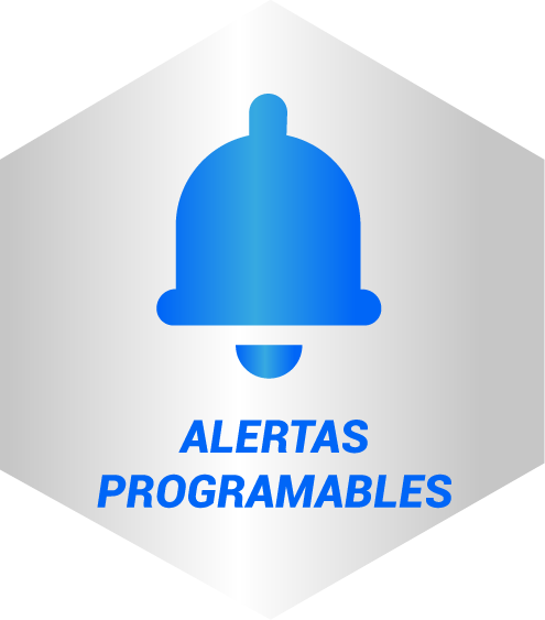 Alertas Programables