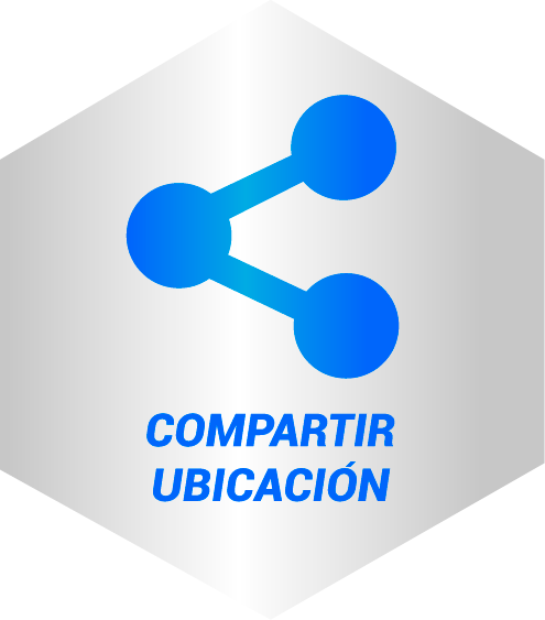 Compartir ubicación